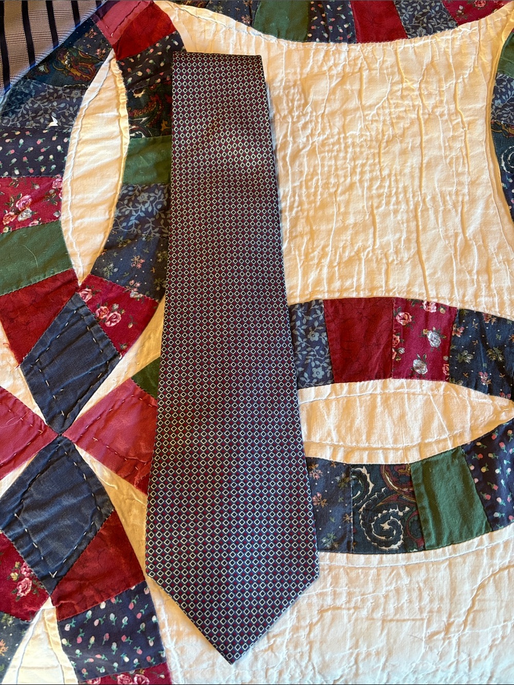 Tommy Hilfiger All ties are 3 for $30.